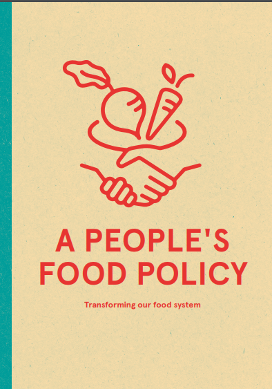 Weekend reading: A People’s Food Policy