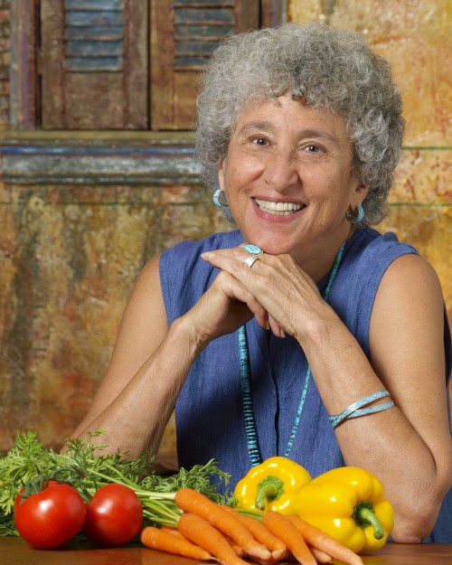 Marion Nestle, author of Eat Drink Vote.