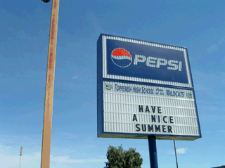 PepsiSchool