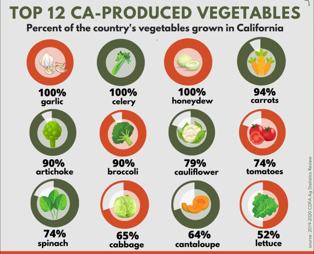 Industry Marketing Award Of The Week California Vegetables Food industry-marketing-award-of-the-week-california-vegetables-food