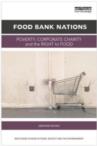Weekend reading: Food Banks and their Discontents