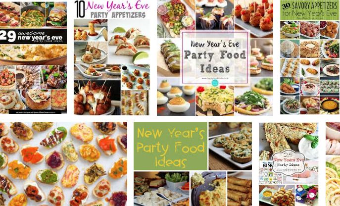 Weekend Cooking: Happy New Year&#039;s Eve! - Food Politics by Marion Nestle