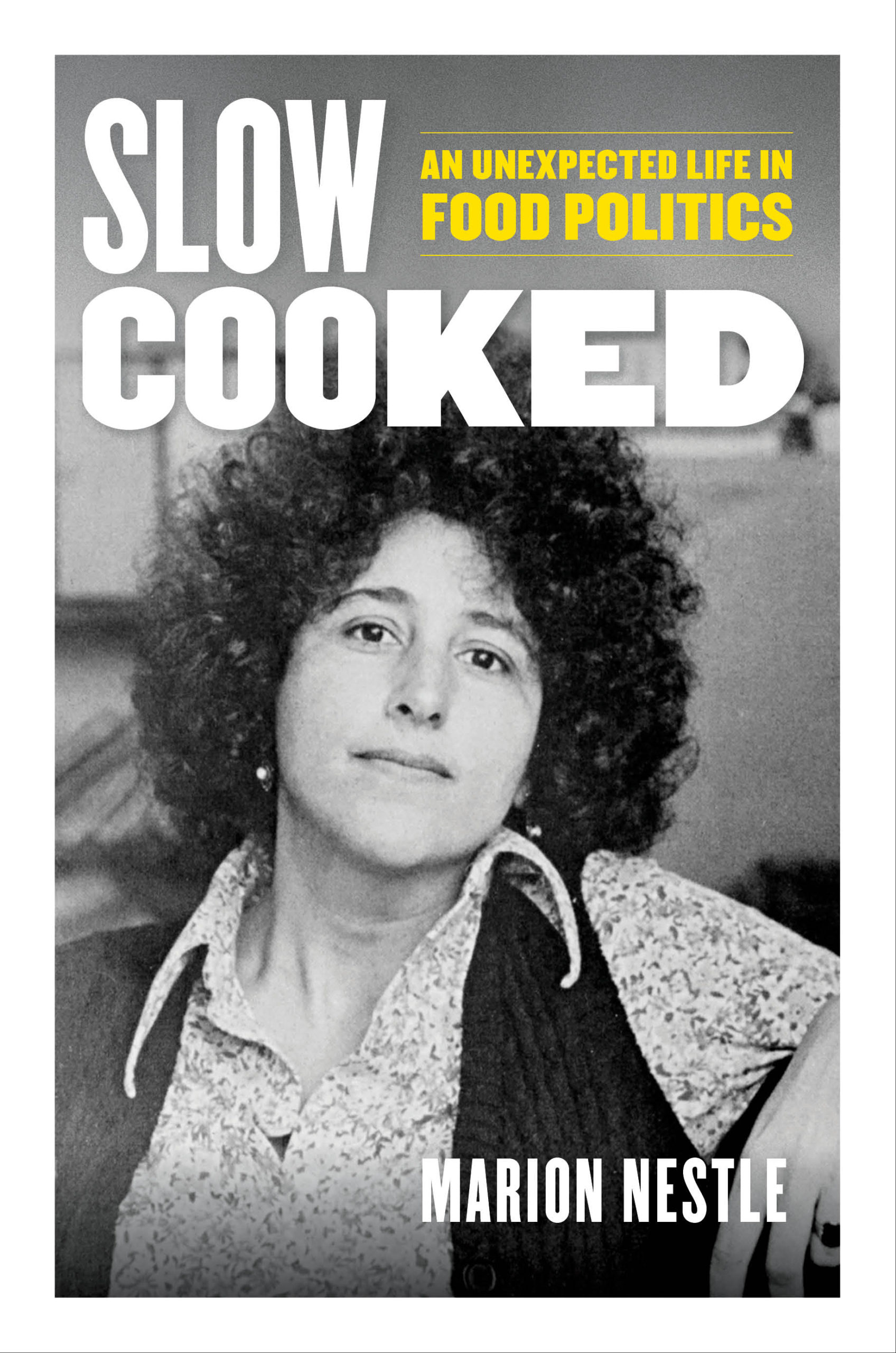 My forthcoming memoir is online: Slow-Cooked!