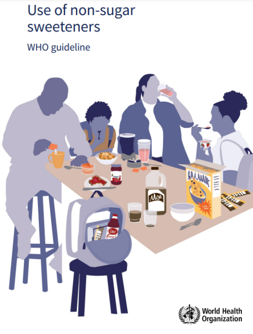 Weekend reading: WHO?s new guidance on artificial sweeteners