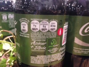 coca cola life