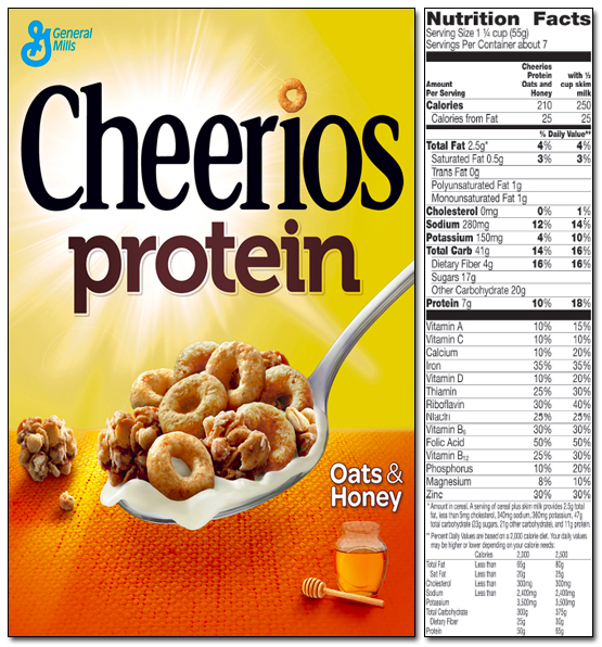 Cheerios for Protein? Food Politics by Marion Nestle