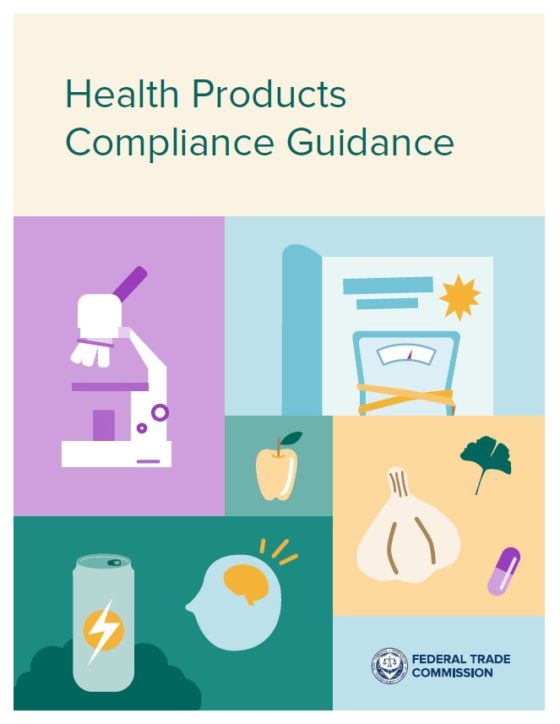 Weekend reading: the FTC wants science to back up supplement health claims.  What a concept!