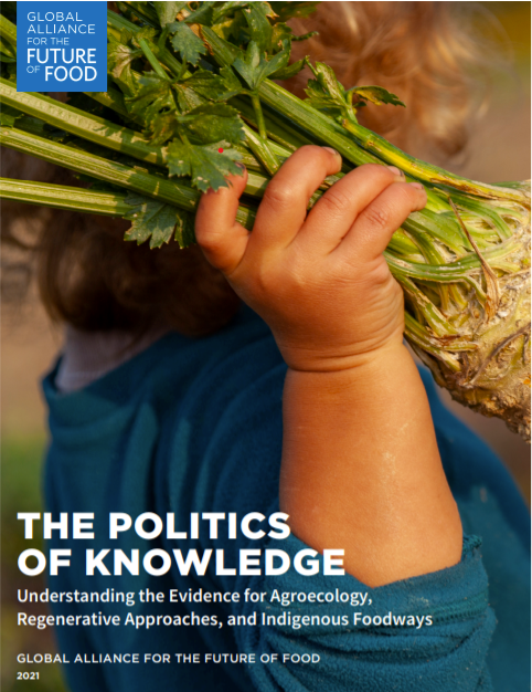 Weekend reading: Agroecology, Regenerative Ag, Indigenous Foodways